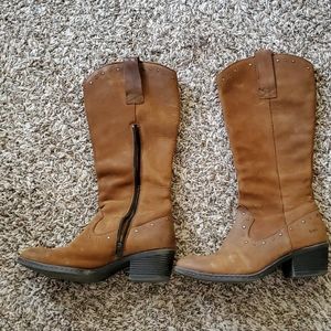 B.O.C. boots